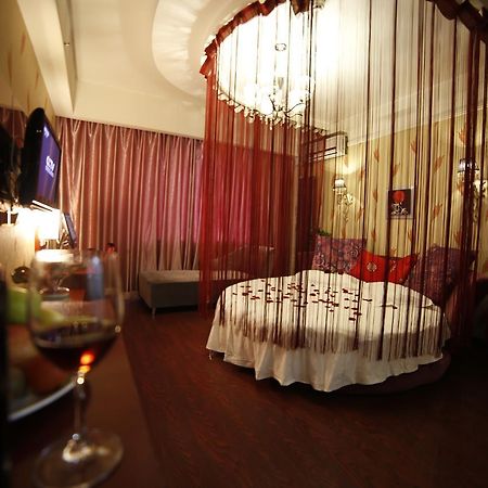 Greentree Inn Yinchuan East Beijing Road Branch Eksteriør bilde