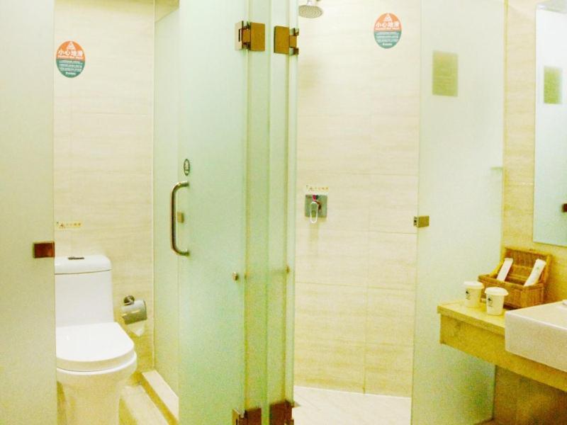 Greentree Inn Yinchuan East Beijing Road Branch Eksteriør bilde