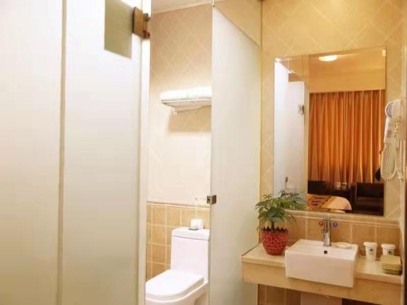 Greentree Inn Yinchuan East Beijing Road Branch Eksteriør bilde