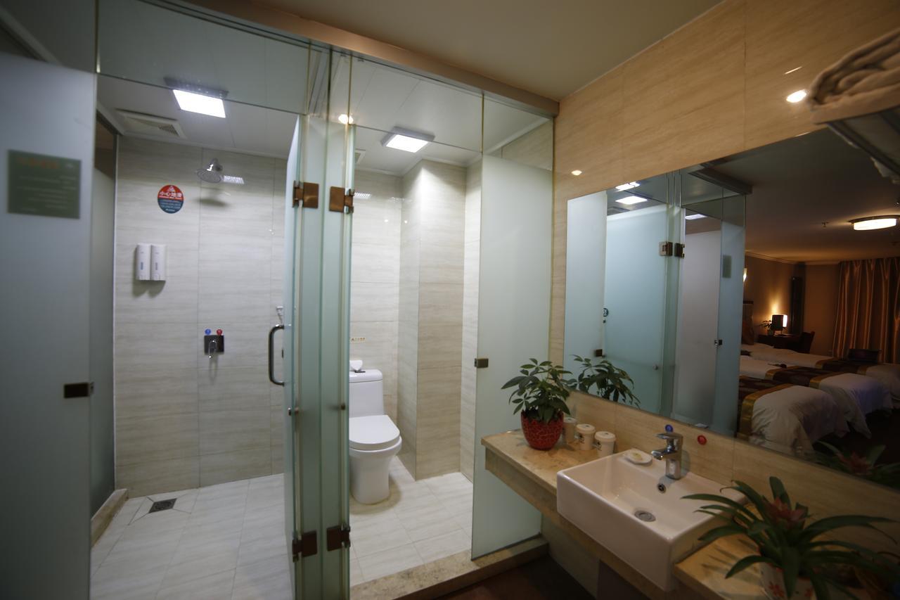 Greentree Inn Yinchuan East Beijing Road Branch Eksteriør bilde